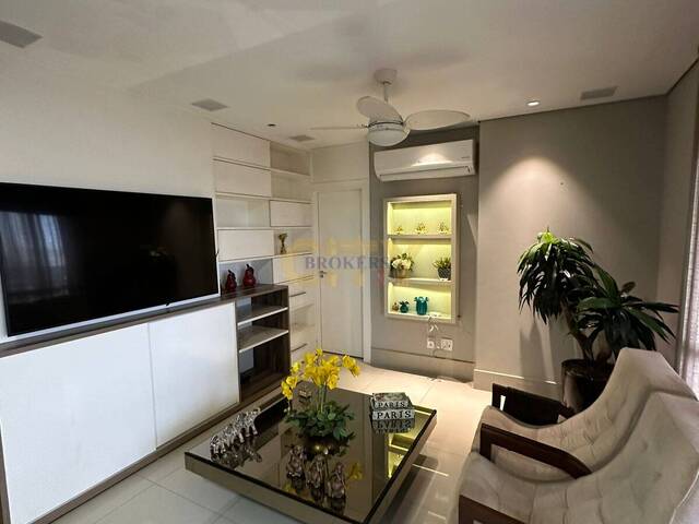 #1105 - Apartamento para Venda em Cuiabá - MT