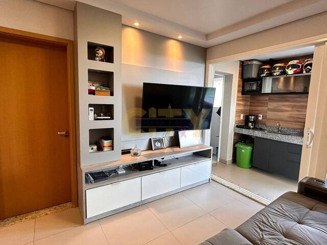 #1107 - Apartamento para Venda em Cuiabá - MT