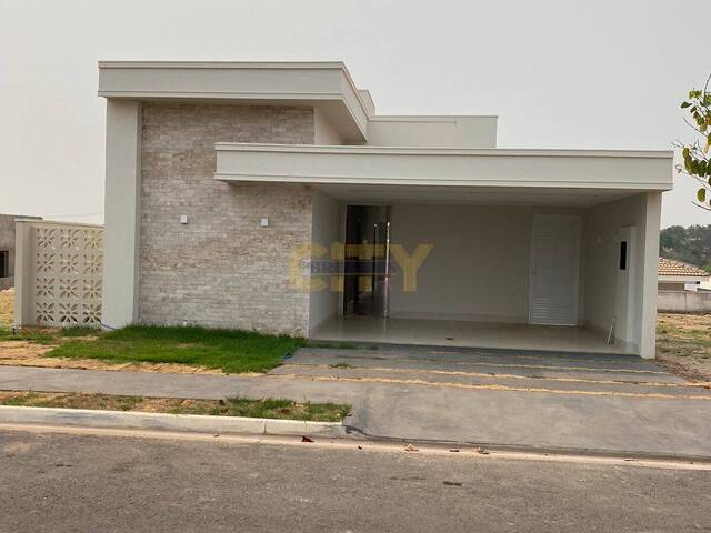 #1113 - Casa em condomínio para Venda em Cuiabá - MT - 1