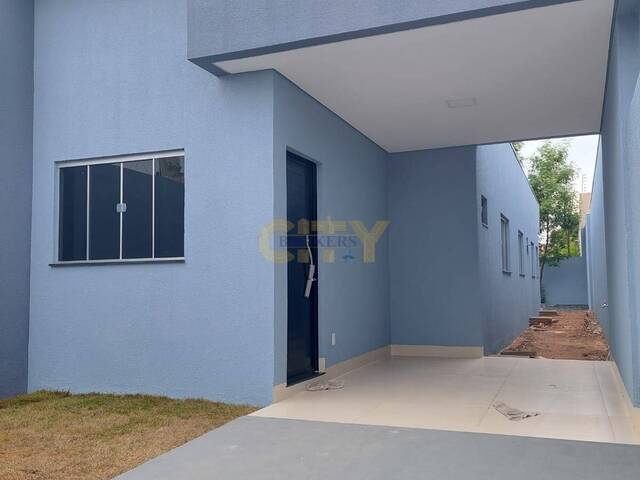 #1122 - Casa para Venda em Cuiabá - MT - 1