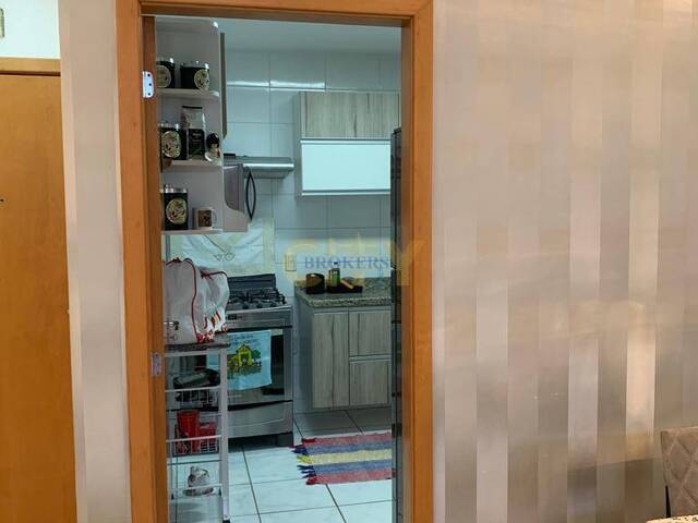 #1129 - Apartamento para Venda em Cuiabá - MT
