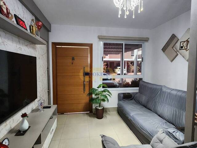 #1135 - Casa em condomínio para Venda em Cuiabá - MT