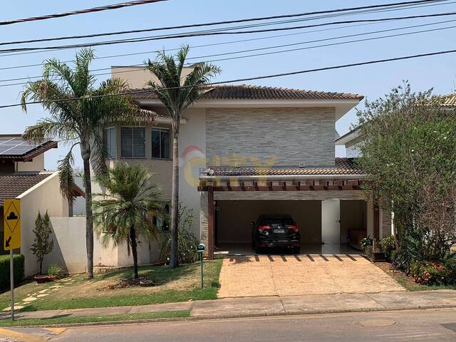 #1145 - Casa em condomínio para Venda em Cuiabá - MT - 1