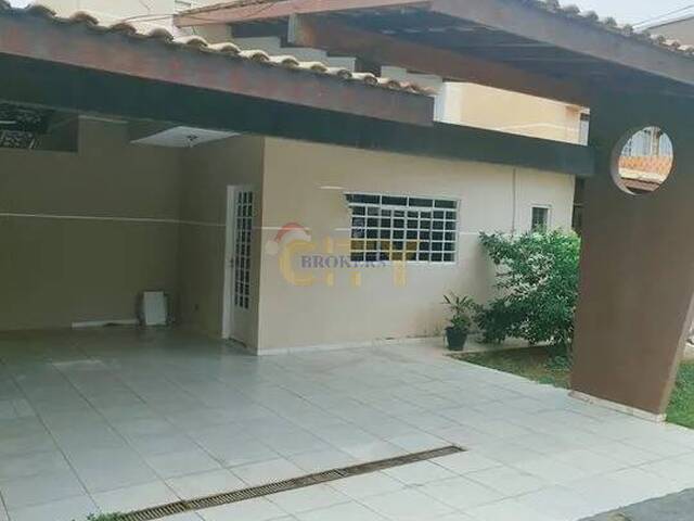 #1148 - Casa em condomínio para Venda em Cuiabá - MT - 1
