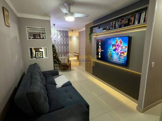 #1151 - Casa em condomínio para Venda em Várzea Grande - MT - 1