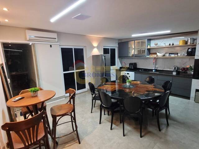 #1153 - Casa em condomínio para Venda em Cuiabá - MT - 1