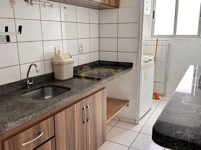 #1156 - Apartamento para Venda em Cuiabá - MT