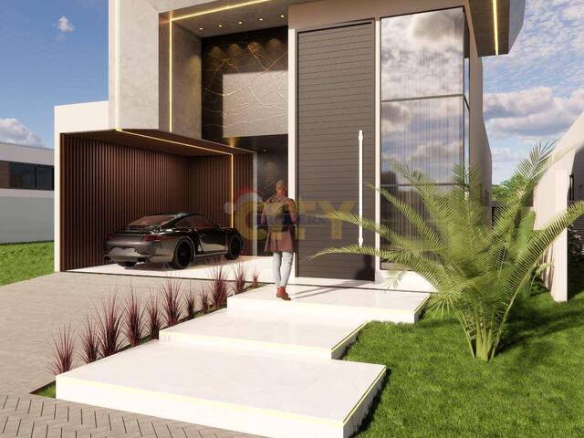 #952 - Casa em condomínio para Venda em Cuiabá - MT