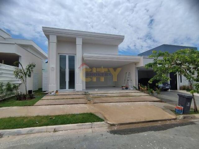 #1161 - Casa em condomínio para Venda em Cuiabá - MT - 1