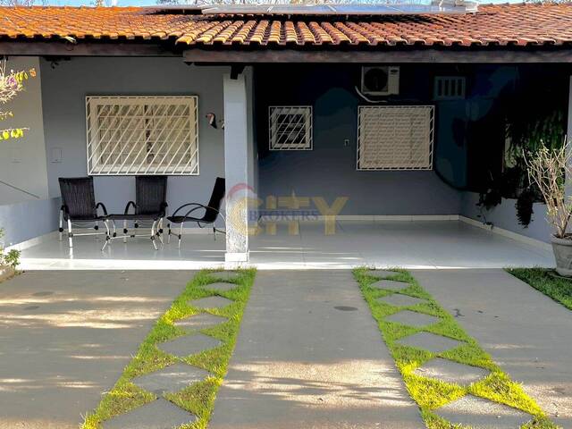 #1162 - Casa em condomínio para Venda em Cuiabá - MT - 1