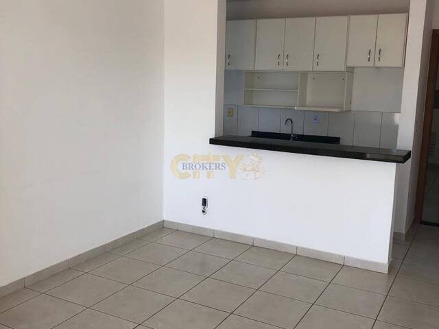 #1173 - Apartamento para Venda em Cuiabá - MT
