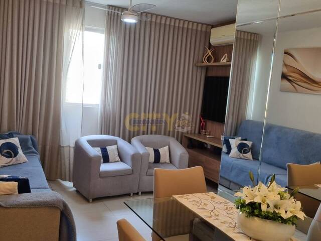 #1185 - Apartamento para Venda em Cuiabá - MT - 1