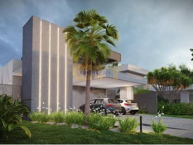 #1198 - Casa em condomínio para Venda em Cuiabá - MT