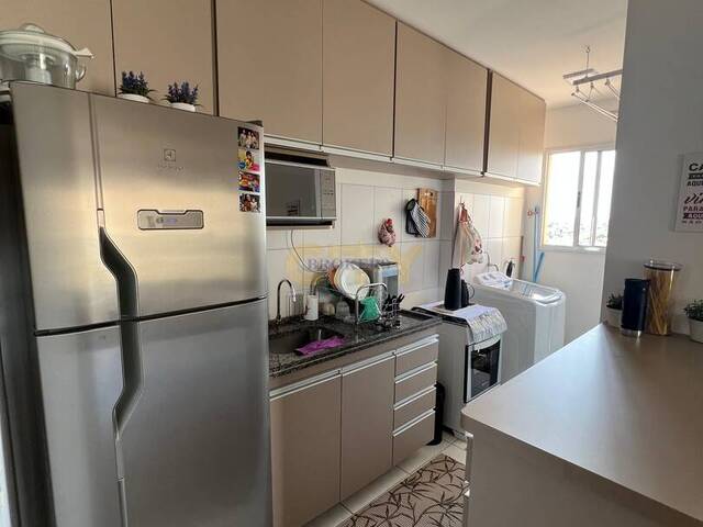 #1209 - Apartamento para Venda em Cuiabá - MT