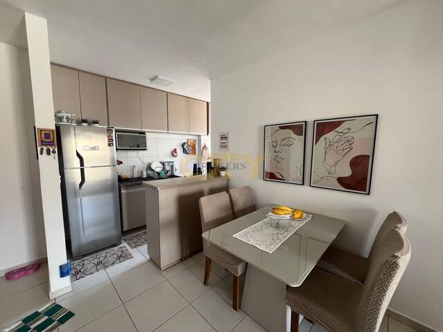 #1209 - Apartamento para Venda em Cuiabá - MT