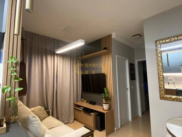 #1212 - Apartamento para Venda em Cuiabá - MT - 1