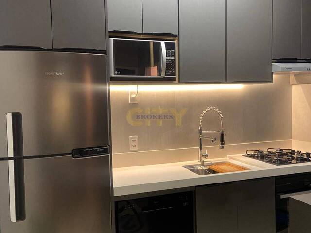 #1212 - Apartamento para Venda em Cuiabá - MT - 3