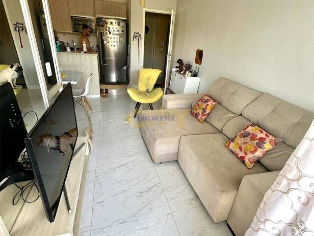 #1215 - Apartamento para Venda em Cuiabá - MT