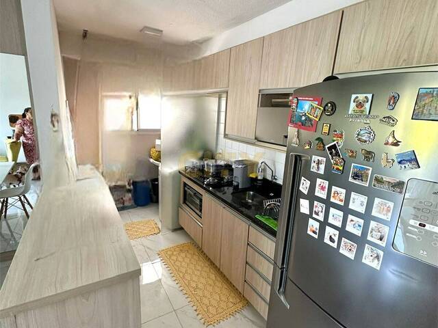 #1215 - Apartamento para Venda em Cuiabá - MT
