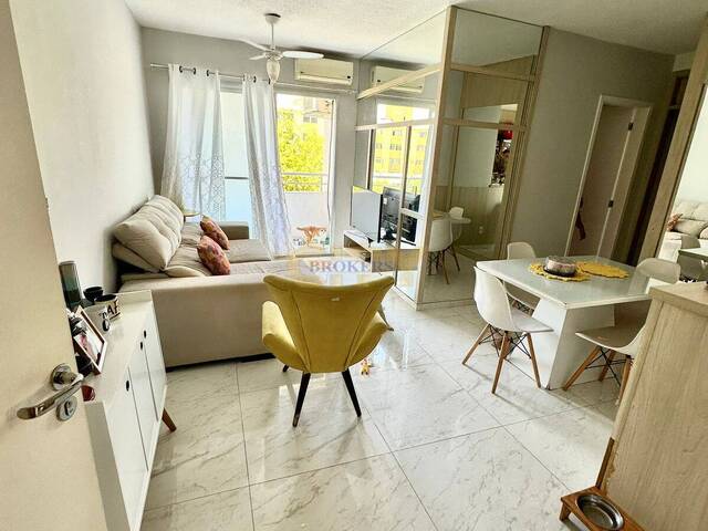 #1215 - Apartamento para Venda em Cuiabá - MT