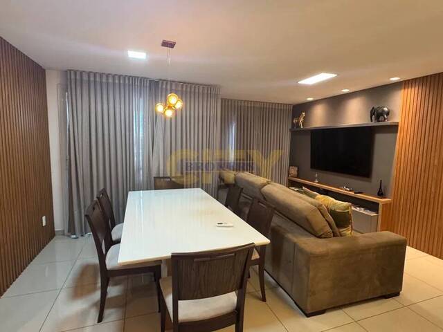 #1225 - Apartamento para Venda em Cuiabá - MT - 3