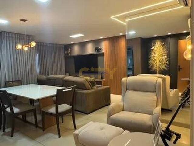 #1225 - Apartamento para Venda em Cuiabá - MT - 2