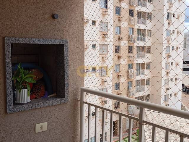 #1226 - Apartamento para Venda em Cuiabá - MT - 3