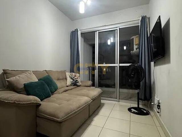 #954 - Apartamento para Venda em Cuiabá - MT