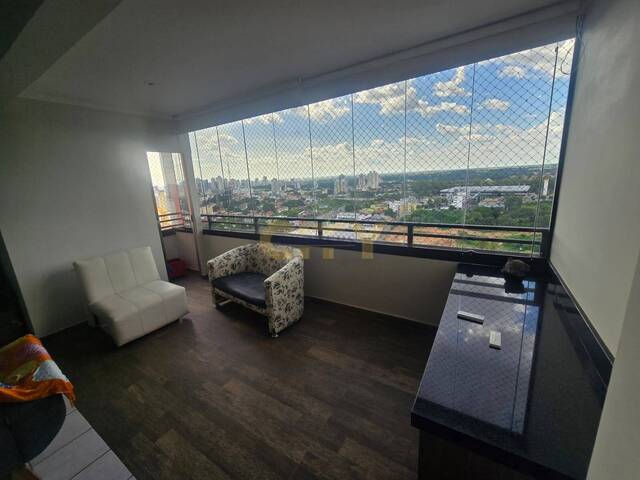 #1228 - Apartamento para Venda em Cuiabá - MT - 3