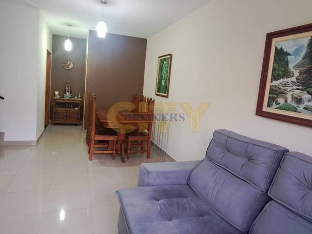 #1232 - Casa em condomínio para Venda em Cuiabá - MT