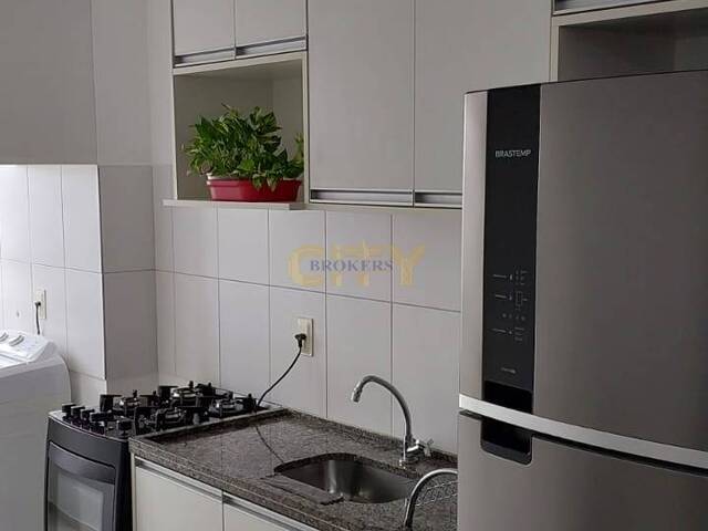 #1233 - Apartamento para Venda em Várzea Grande - MT