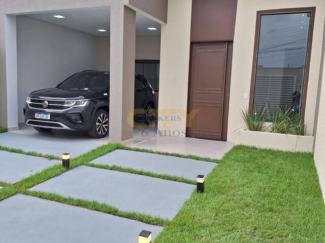 #1248 - Casa para Venda em Cuiabá - MT - 2