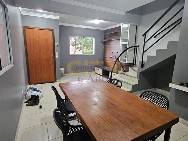 #1249 - Casa em condomínio para Venda em Várzea Grande - MT - 1