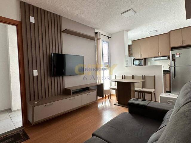 #1252 - Apartamento para Venda em Cuiabá - MT - 1