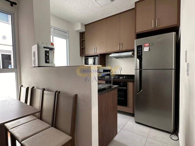#1252 - Apartamento para Venda em Cuiabá - MT - 3