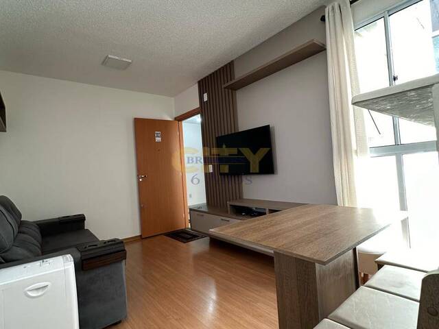 #1252 - Apartamento para Venda em Cuiabá - MT - 2