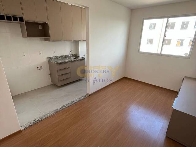 #1254 - Apartamento para Venda em Cuiabá - MT - 2
