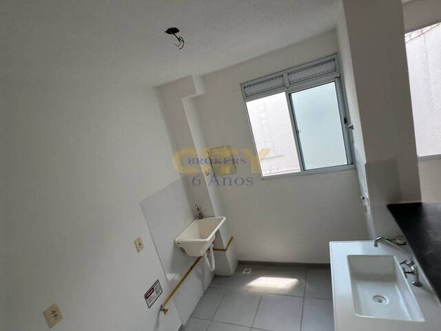 #1261 - Apartamento para Venda em Várzea Grande - MT - 3