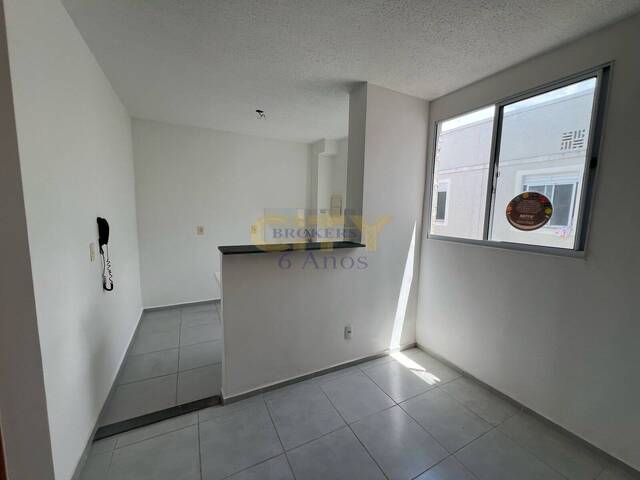 #1261 - Apartamento para Venda em Várzea Grande - MT - 2