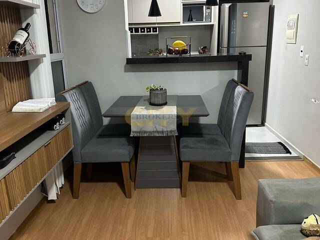 #1262 - Apartamento para Venda em Cuiabá - MT - 3