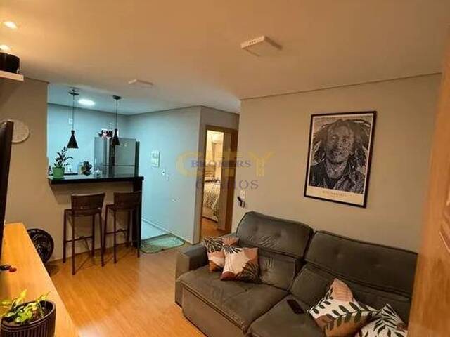 #1262 - Apartamento para Venda em Cuiabá - MT - 2