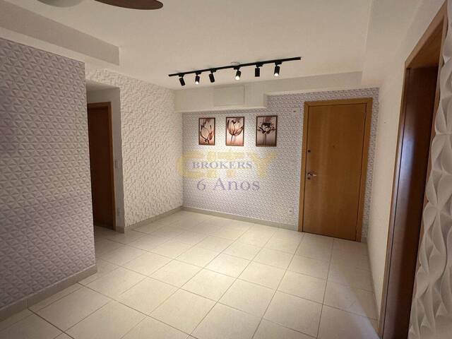 #1263 - Apartamento para Venda em Cuiabá - MT - 1