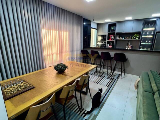 #1266 - Apartamento para Venda em Cuiabá - MT - 2