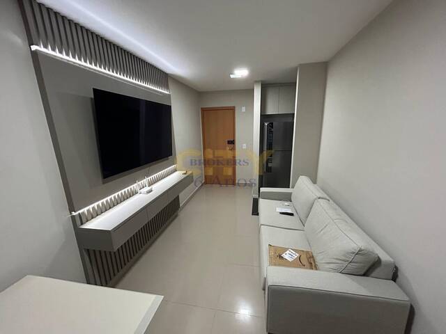 #1267 - Apartamento para Venda em Cuiabá - MT - 2