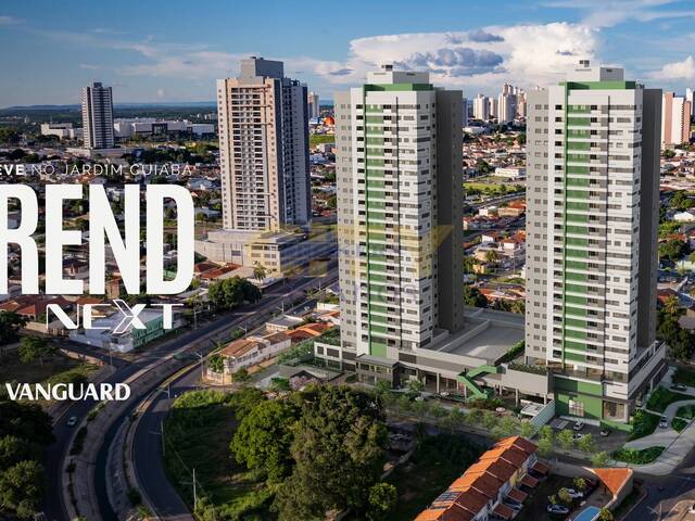 Venda em Cidade Alta - Cuiabá
