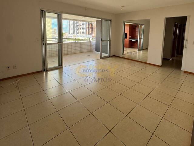 #1270 - Apartamento para Venda em Cuiabá - MT