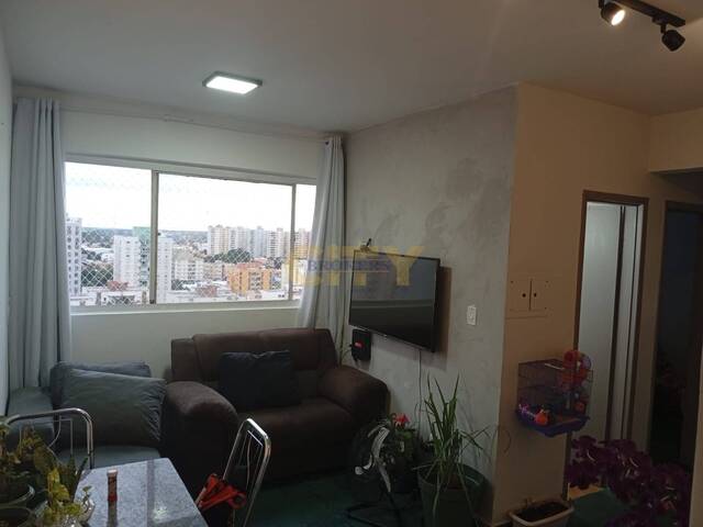 #1280 - Apartamento para Venda em Cuiabá - MT - 2