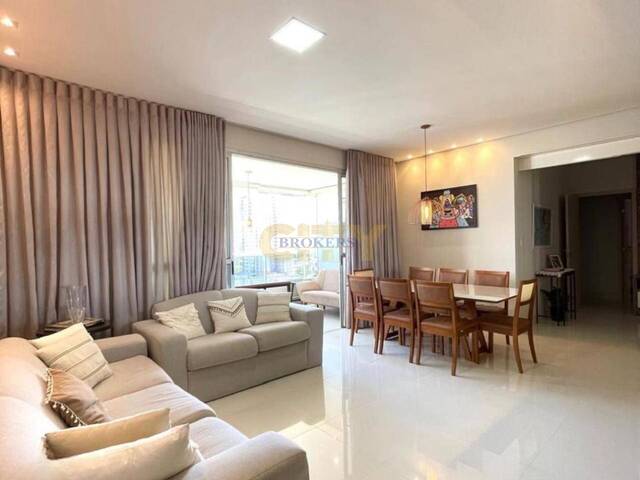 #1281 - Apartamento para Venda em Cuiabá - MT - 3