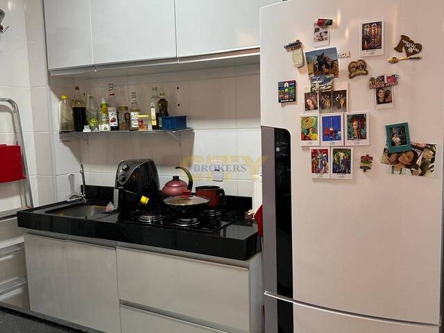 #1284 - Apartamento para Venda em Cuiabá - MT