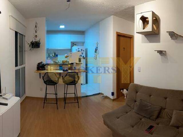 #1284 - Apartamento para Venda em Cuiabá - MT